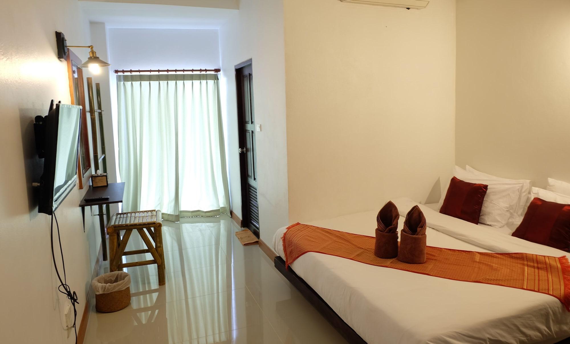 Lanta Residence Boutique Ko Lanta Kültér fotó
