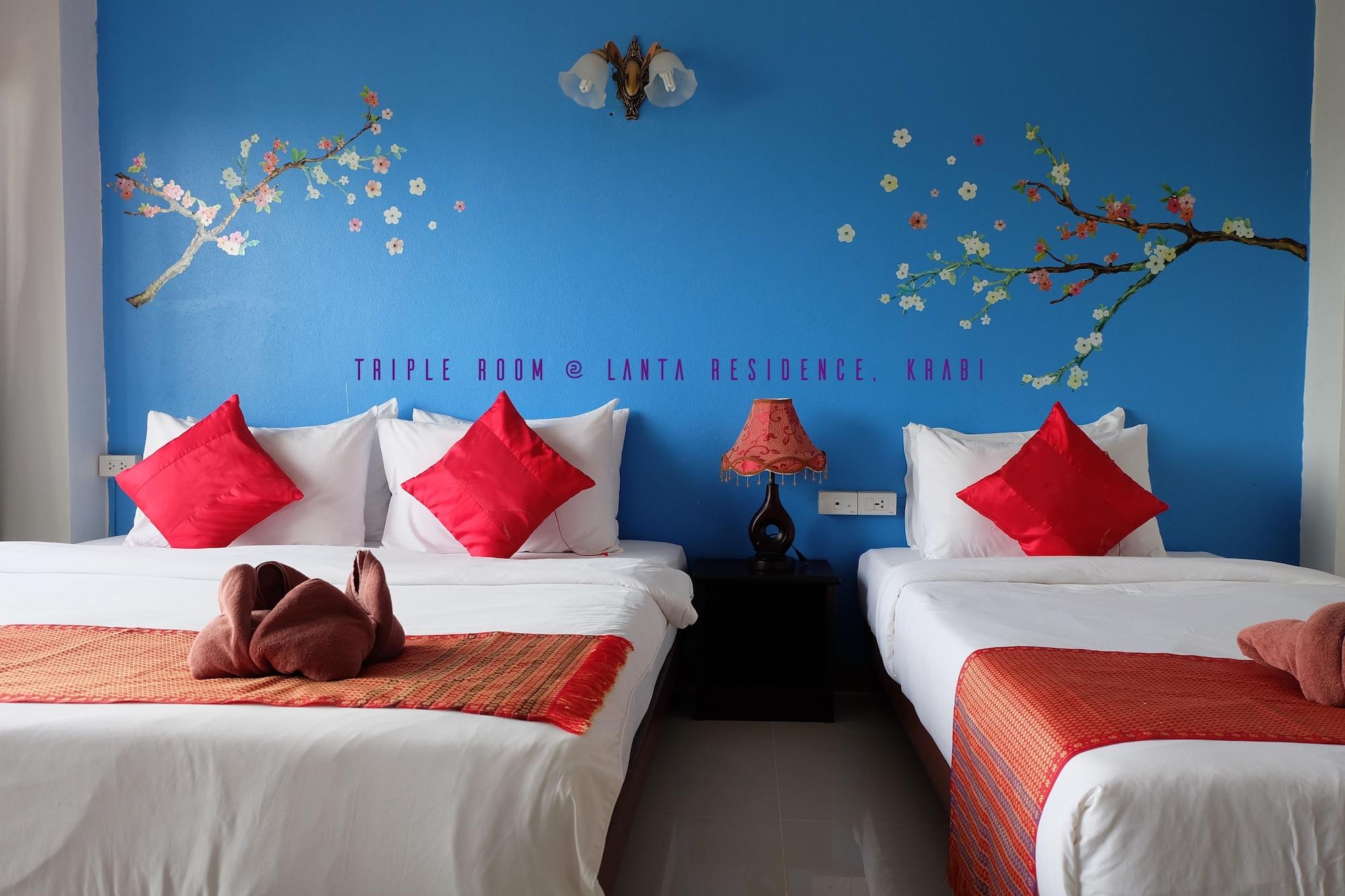 Lanta Residence Boutique Ko Lanta Kültér fotó