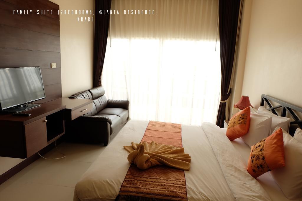 Lanta Residence Boutique Ko Lanta Kültér fotó