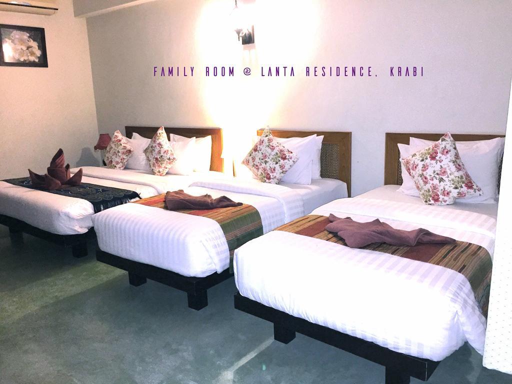 Lanta Residence Boutique Ko Lanta Kültér fotó