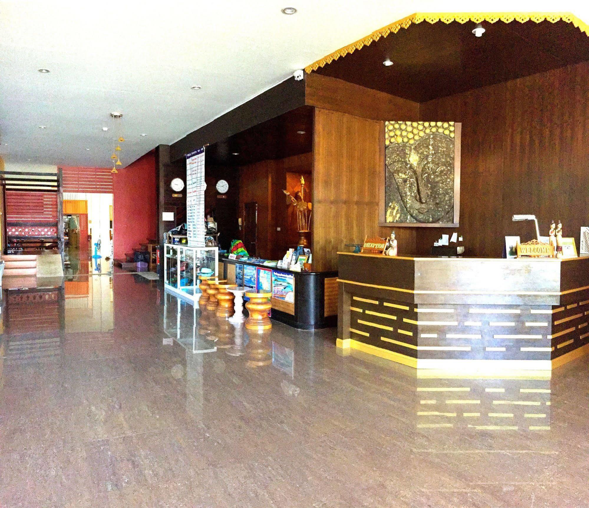 Lanta Residence Boutique Ko Lanta Kültér fotó