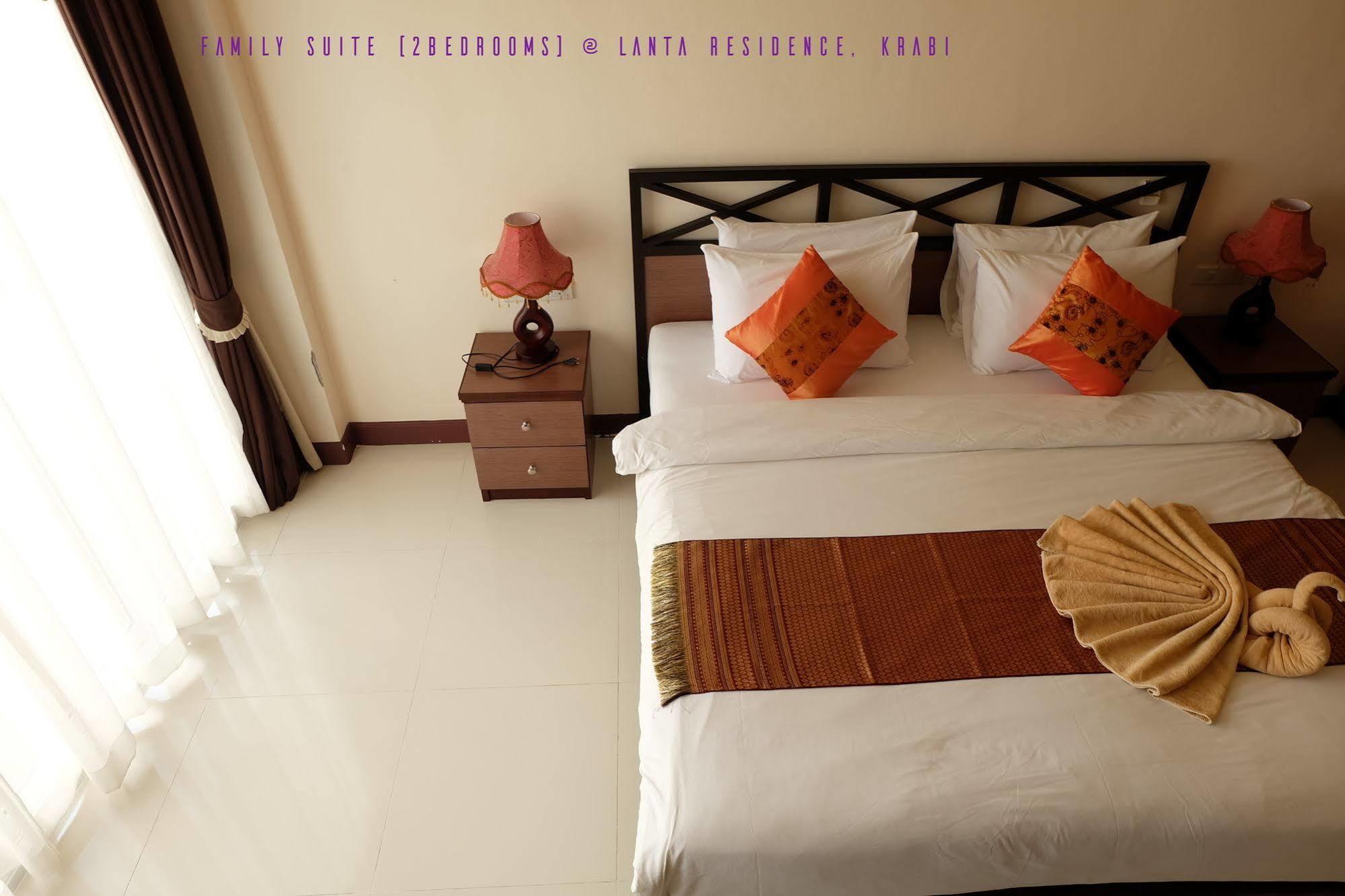 Lanta Residence Boutique Ko Lanta Kültér fotó