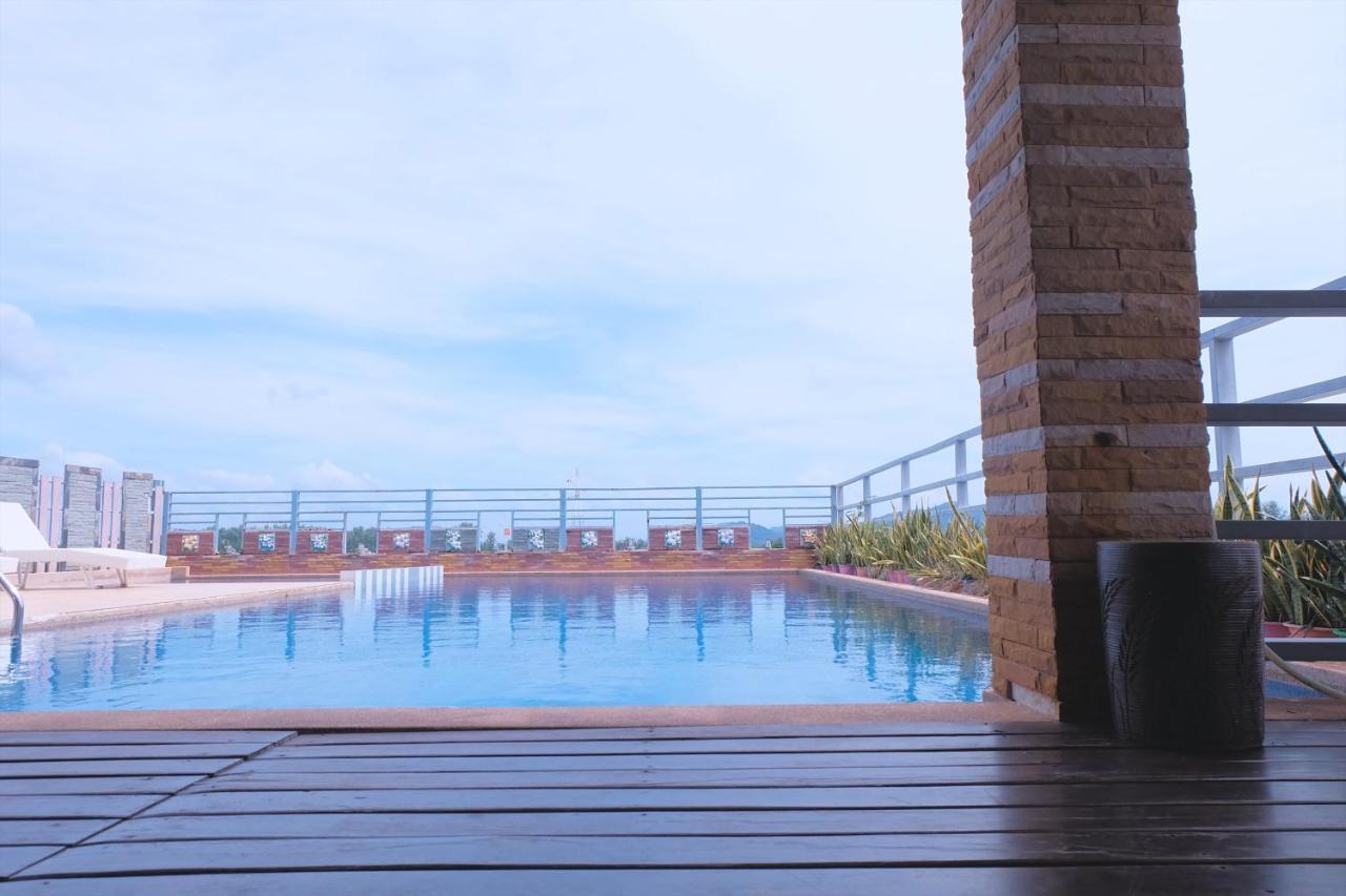 Lanta Residence Boutique Ko Lanta Kültér fotó