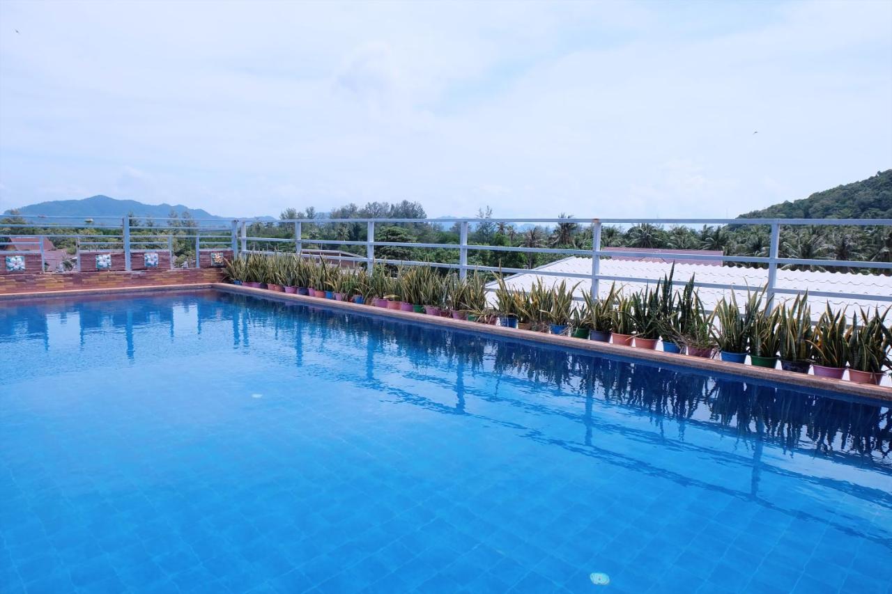 Lanta Residence Boutique Ko Lanta Kültér fotó