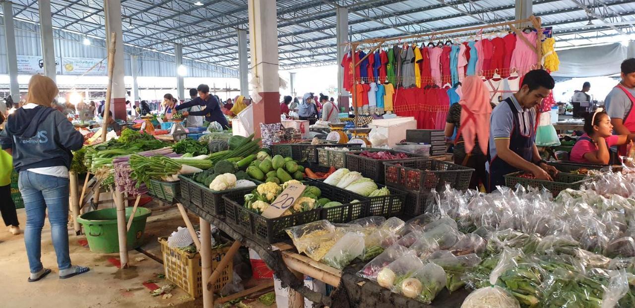 Lanta Residence Boutique Ko Lanta Kültér fotó